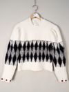 Blusão NK tricot