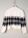Blusão NK tricot