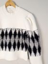 Blusão NK tricot