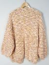Cardigan Carol Bassi tricot