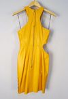 Vestido NK couro