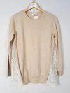 Blusão Interdee cashmere