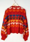 Blusão Mixed tricot