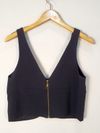 Blusa Cropped NV