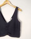 Blusa Cropped NV