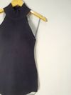 Blusa Anne Fernandes tricot