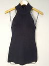 Blusa Anne Fernandes tricot