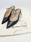 Sapato Slingback Massimo Dutti