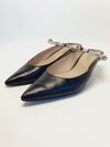 Sapato Slingback Massimo Dutti