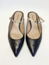 Sapato Slingback Massimo Dutti
