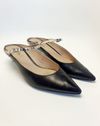 Sapato Slingback Massimo Dutti