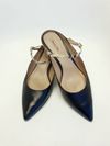 Sapato Slingback Massimo Dutti