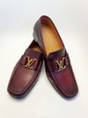 Loafer Major Louis Vuitton masculino 