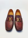Loafer Major Louis Vuitton masculino 