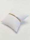 Pulseira Riviera Clarice Sukiennik ouro amarelo 18K