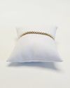 Pulseira Riviera Clarice Sukiennik ouro amarelo 18K