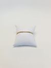 Pulseira Riviera Clarice Sukiennik ouro amarelo 18K