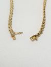 Pulseira Riviera Clarice Sukiennik ouro amarelo 18K