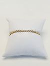 Pulseira Riviera Clarice Sukiennik ouro amarelo 18K
