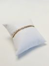 Pulseira Riviera Clarice Sukiennik ouro amarelo 18K