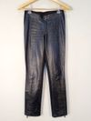 Calça St. Trois couro