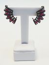 Brinco Ear Cuff Melodia Vivara prata