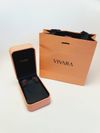 Brinco Ear Cuff Melodia Vivara prata