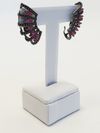 Brinco Ear Cuff Melodia Vivara prata