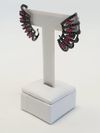 Brinco Ear Cuff Melodia Vivara prata