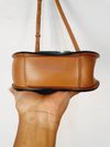 Bolsa Cuyana Mini Saddle 
