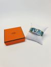 Pulseira Hermès Coup De Fouet Enamel 