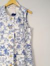 Vestido Tory Burch