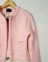 Casaqueto Andrea Bogosian tricot