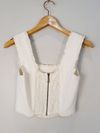 Blusa Cropped NV