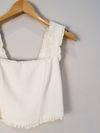 Blusa Cropped NV