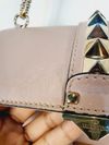 Bolsa Valentino Glam Rock Flap 