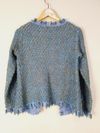 Casaqueto Cecília Prado tricot