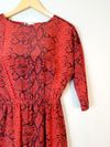Vestido Super Suite Seventy Seven