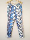 Calça Emilio Pucci collab Fusalp Ski 