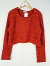 Blusão NV tricot