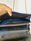 Bolsa Gucci Bamboo Diana Chain Wallet 