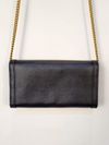 Bolsa Gucci Bamboo Diana Chain Wallet 