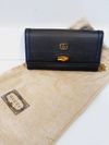 Bolsa Gucci Bamboo Diana Chain Wallet 