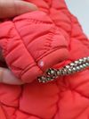 Bolsa Chanel Bubble Accordion 