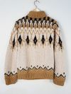 Blusão em tricot