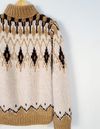 Blusão em tricot