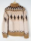 Blusão em tricot