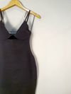 Vestido Rosa Chá 