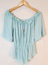 Blusa Le Lis Blanc