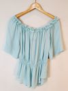 Blusa Le Lis Blanc